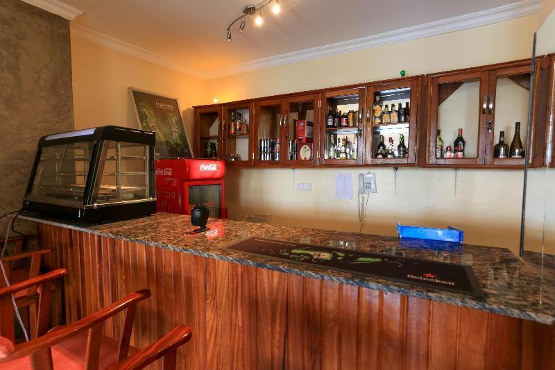 Faraja Hotel Ruhengeri Bagian luar foto